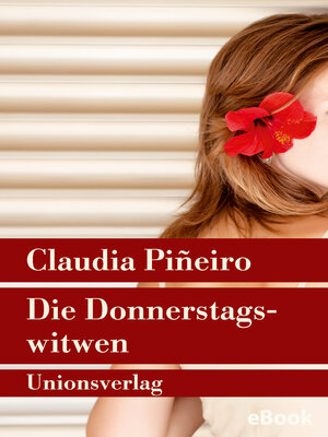 cover image of Die Donnerstagswitwen